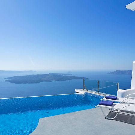 Pegasus Spa Hotel Imerovigli  Dış mekan fotoğraf
