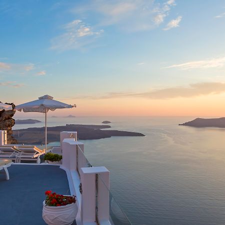 Pegasus Spa Hotel Imerovigli  Dış mekan fotoğraf
