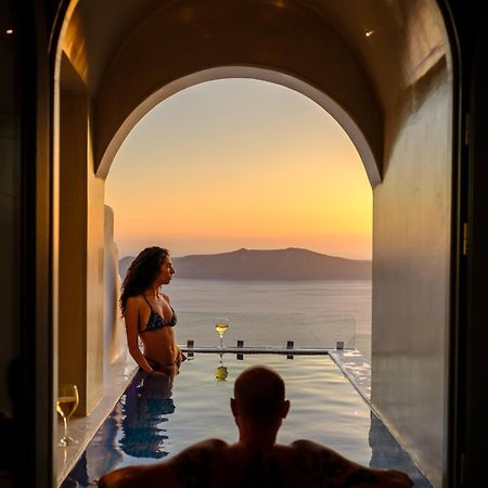 Pegasus Spa Hotel Imerovigli  Dış mekan fotoğraf