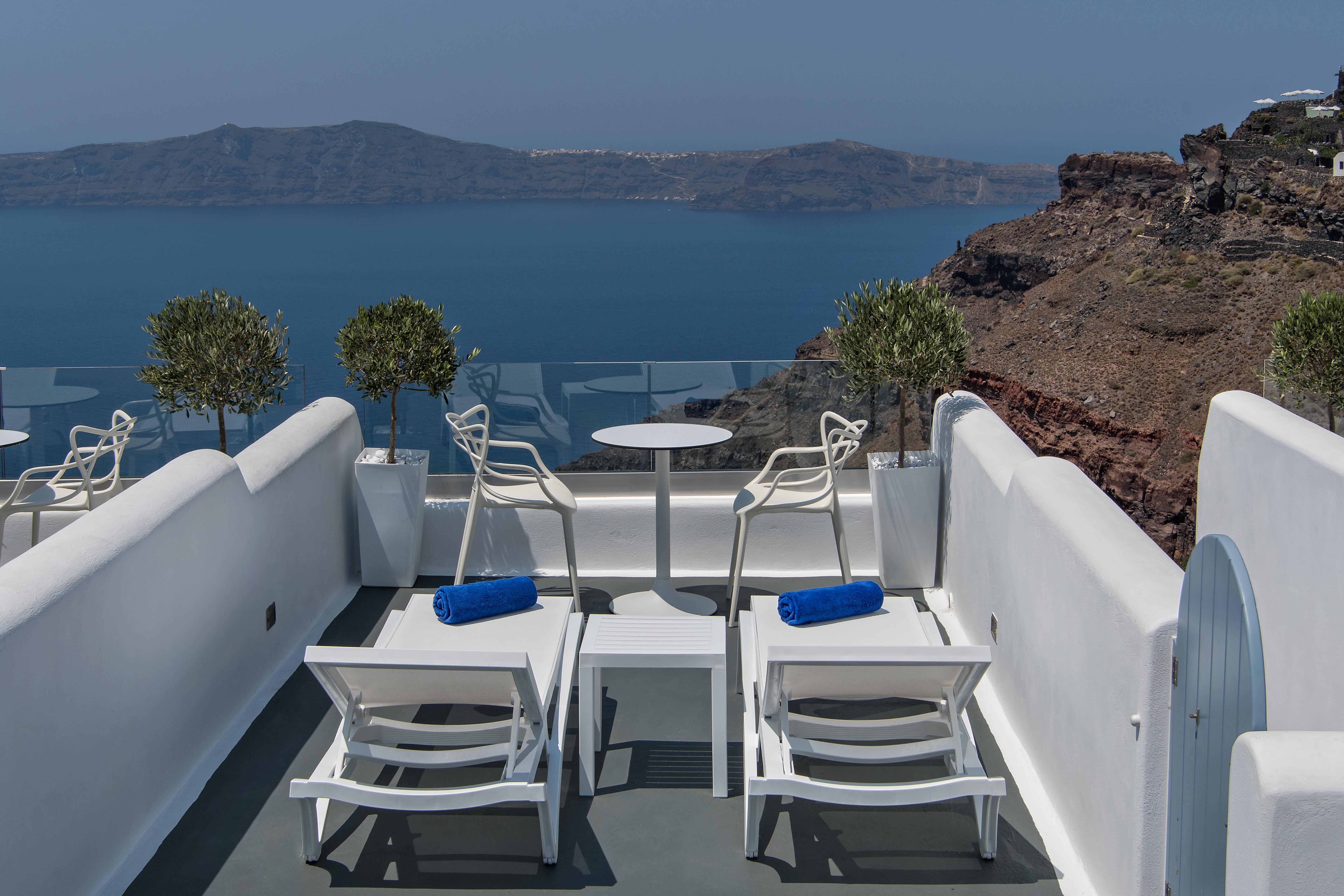 Pegasus Spa Hotel Imerovigli  Dış mekan fotoğraf