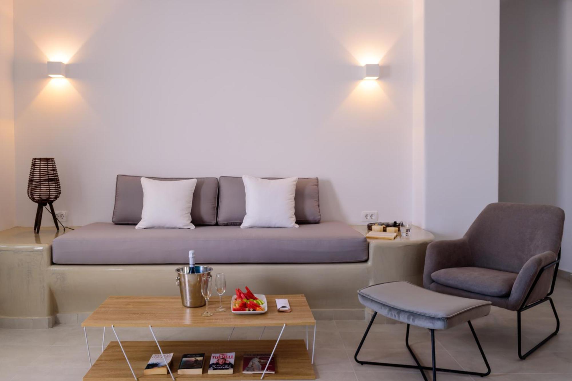 Pegasus Spa Hotel Imerovigli  Dış mekan fotoğraf