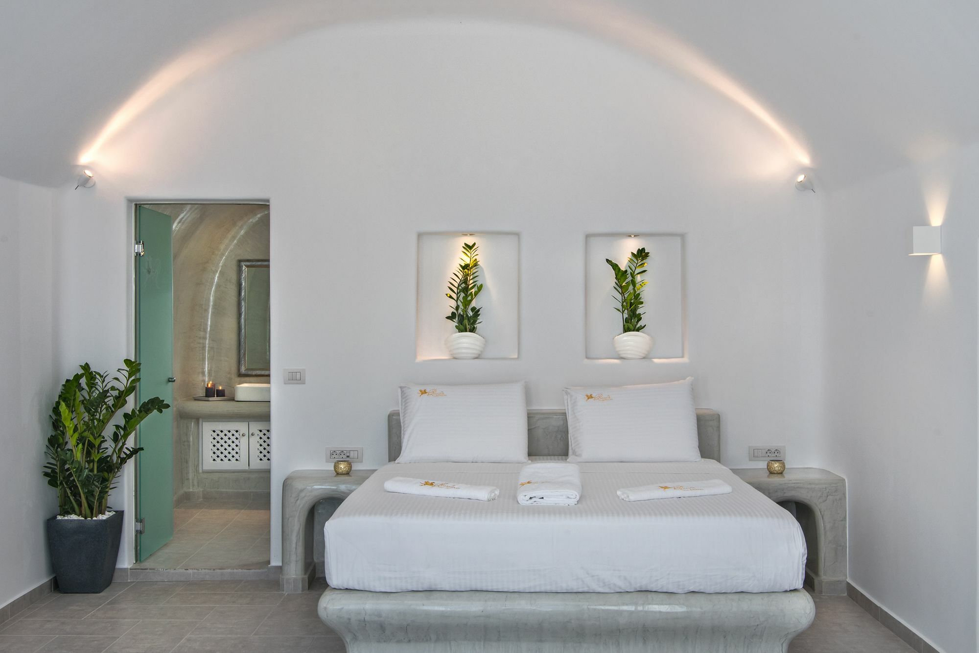 Pegasus Spa Hotel Imerovigli  Dış mekan fotoğraf