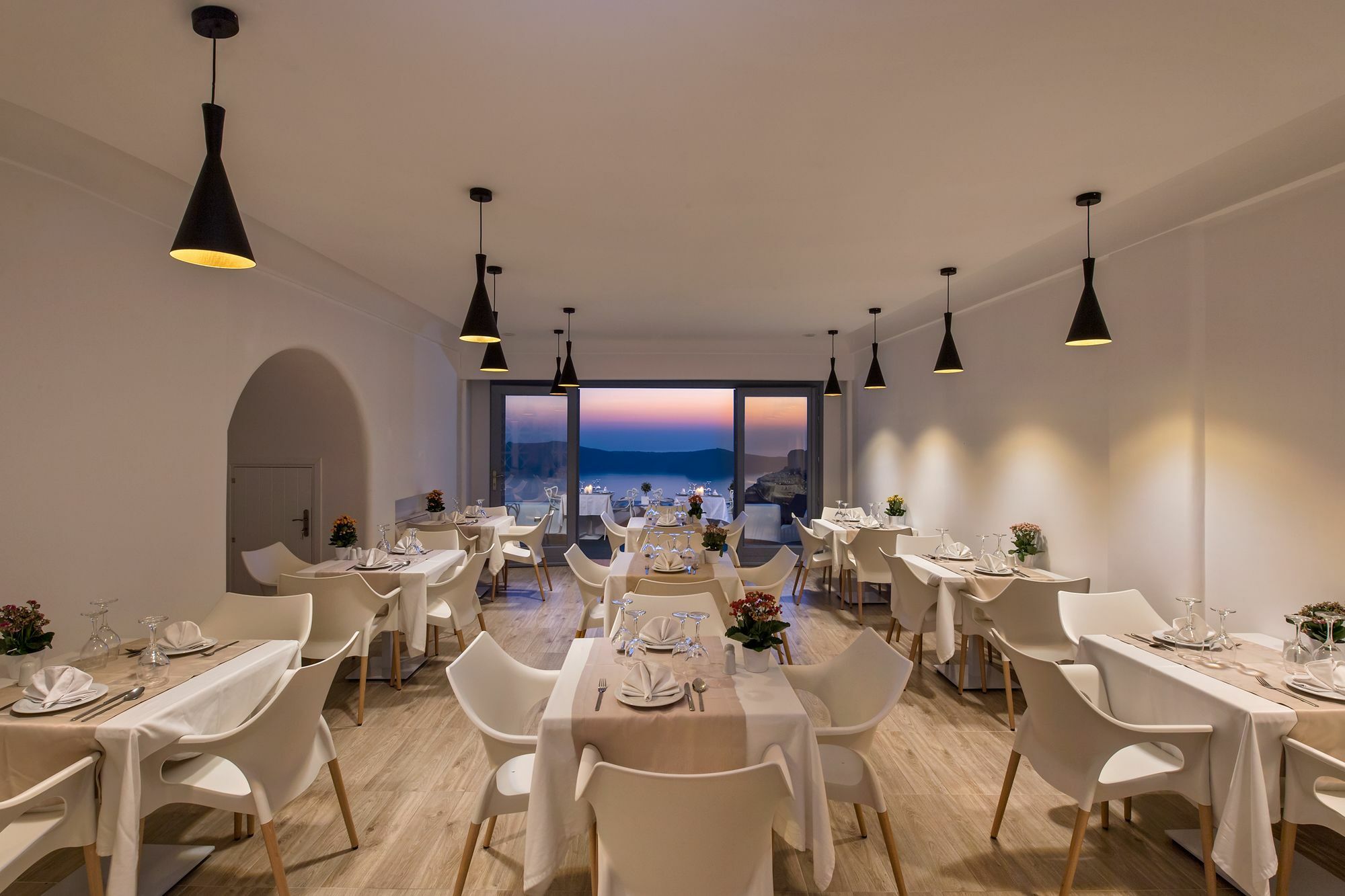 Pegasus Spa Hotel Imerovigli  Dış mekan fotoğraf