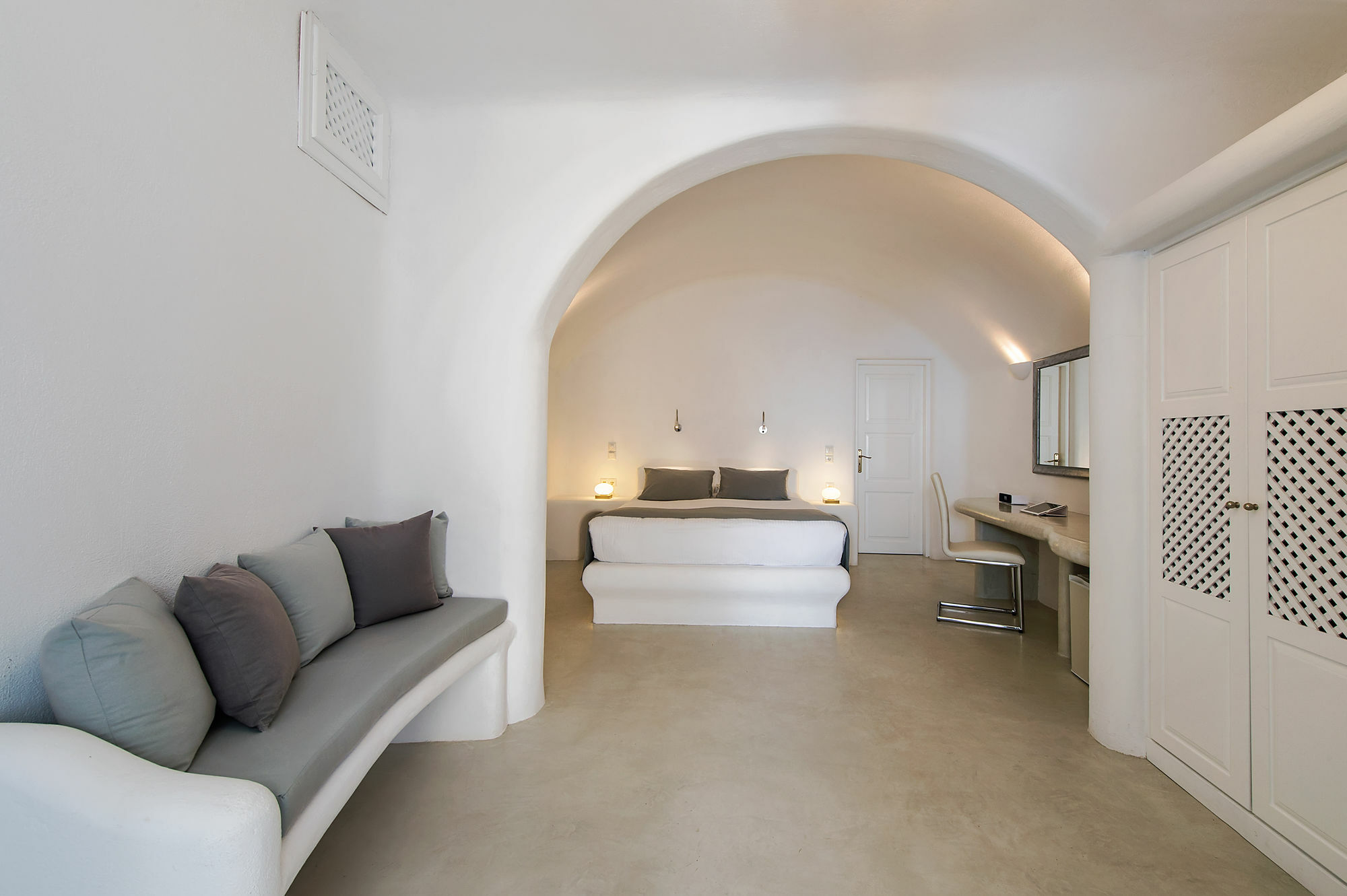 Pegasus Spa Hotel Imerovigli  Dış mekan fotoğraf