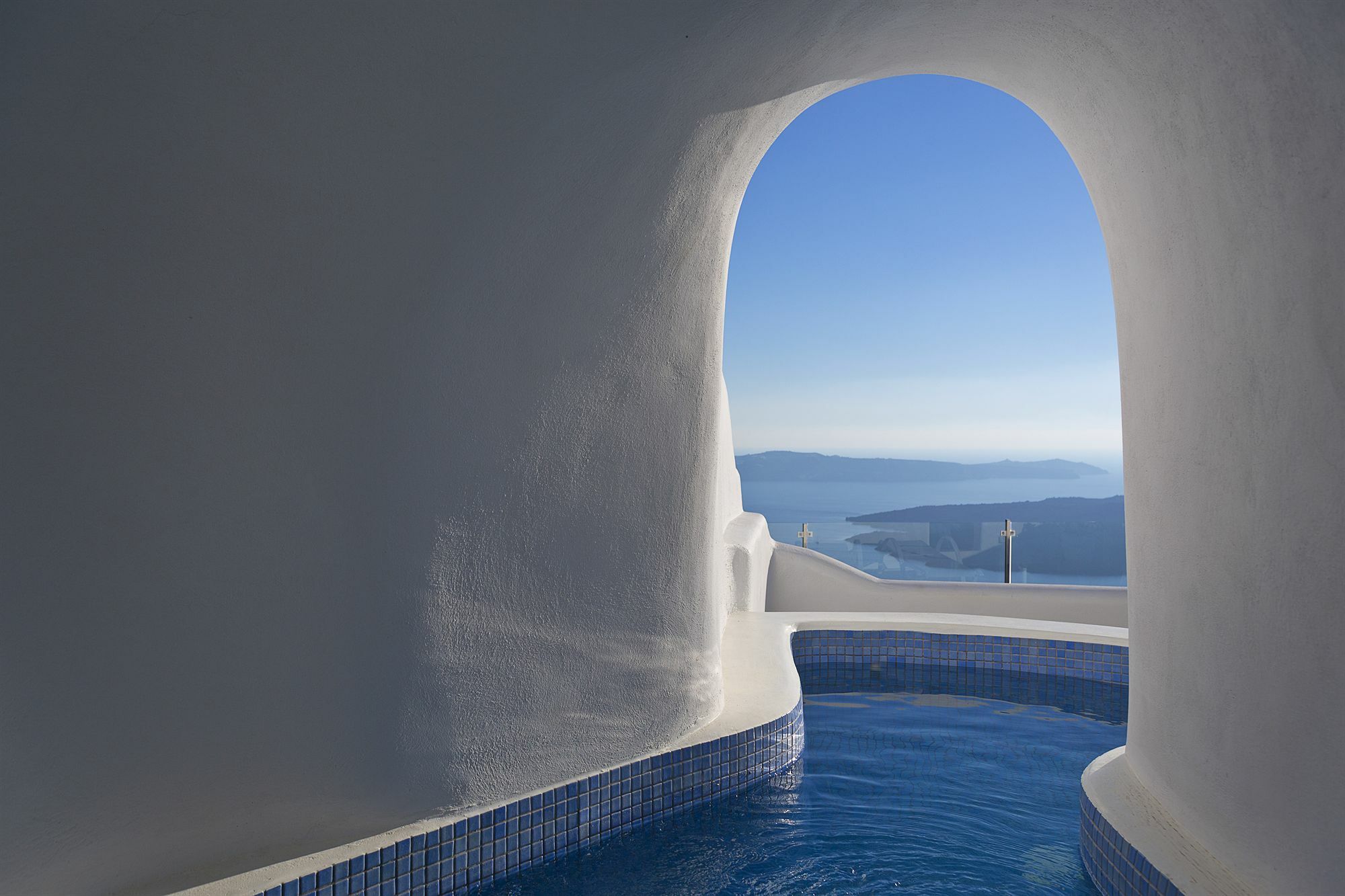 Pegasus Spa Hotel Imerovigli  Dış mekan fotoğraf