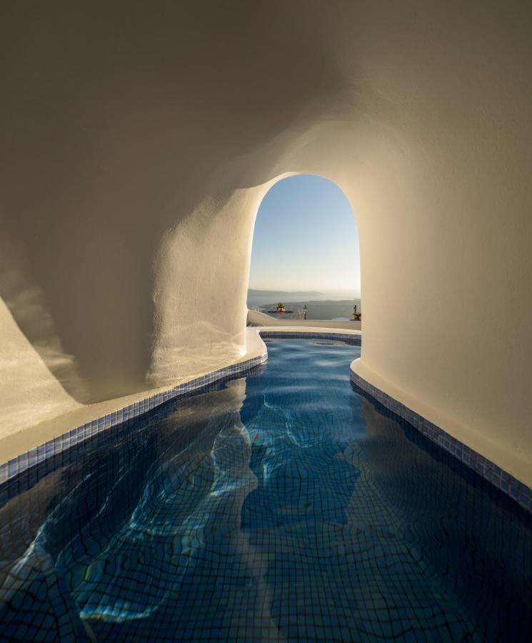 Pegasus Spa Hotel Imerovigli  Dış mekan fotoğraf