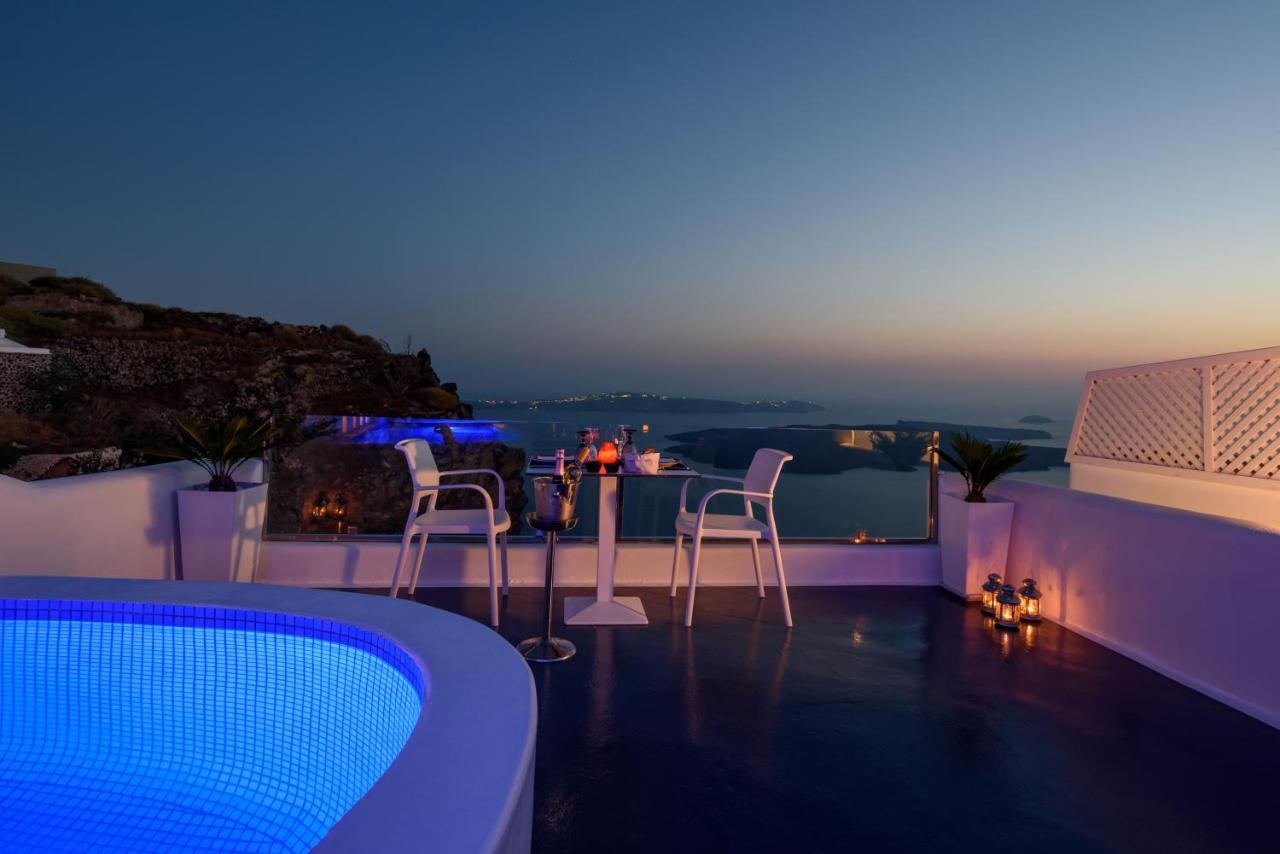Pegasus Spa Hotel Imerovigli  Dış mekan fotoğraf
