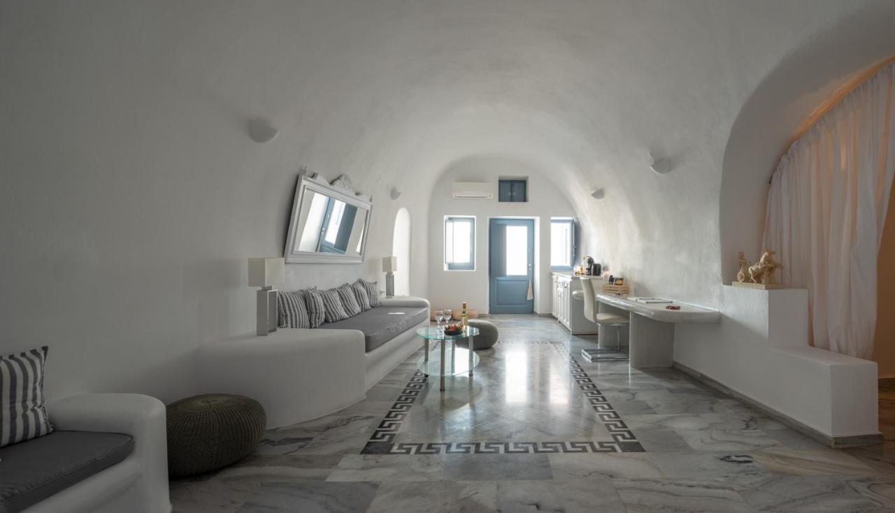 Pegasus Spa Hotel Imerovigli  Dış mekan fotoğraf