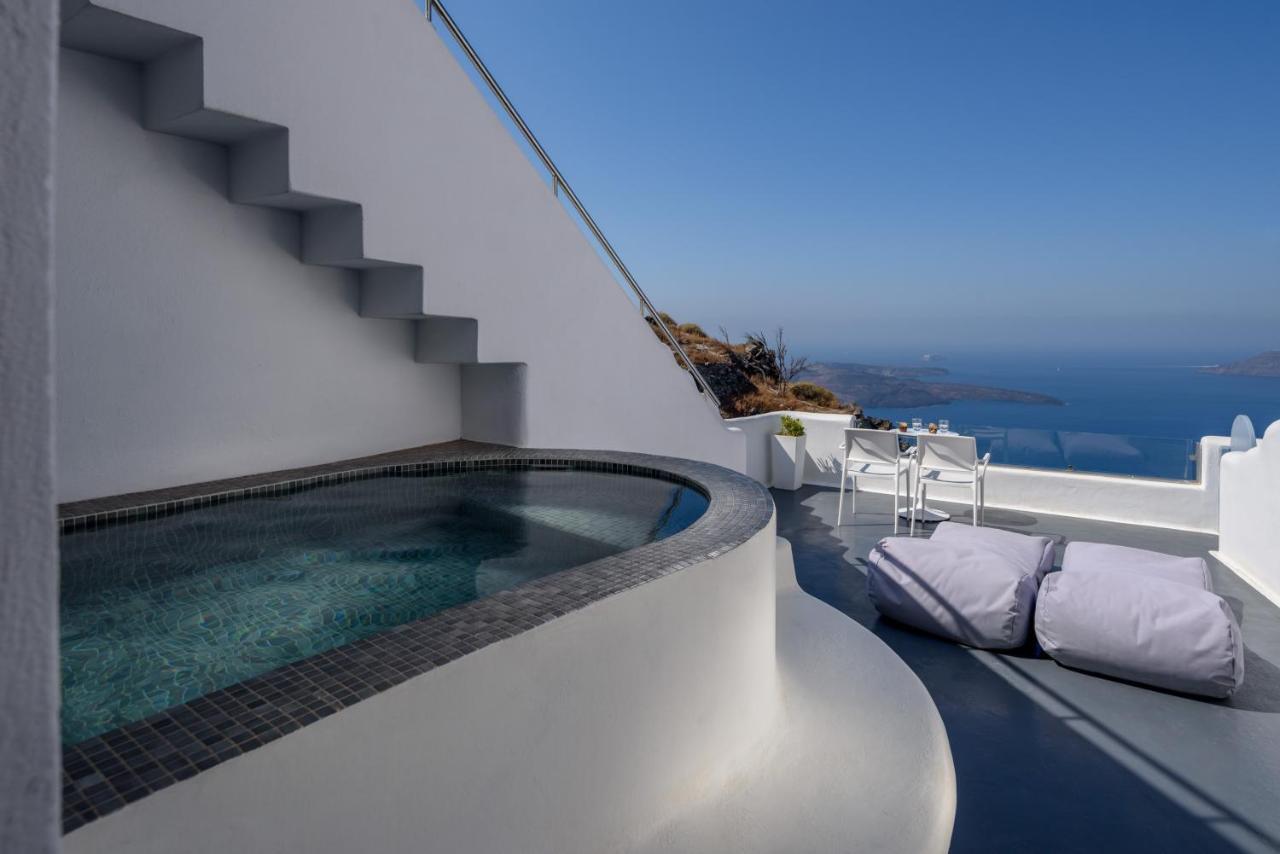 Pegasus Spa Hotel Imerovigli  Dış mekan fotoğraf