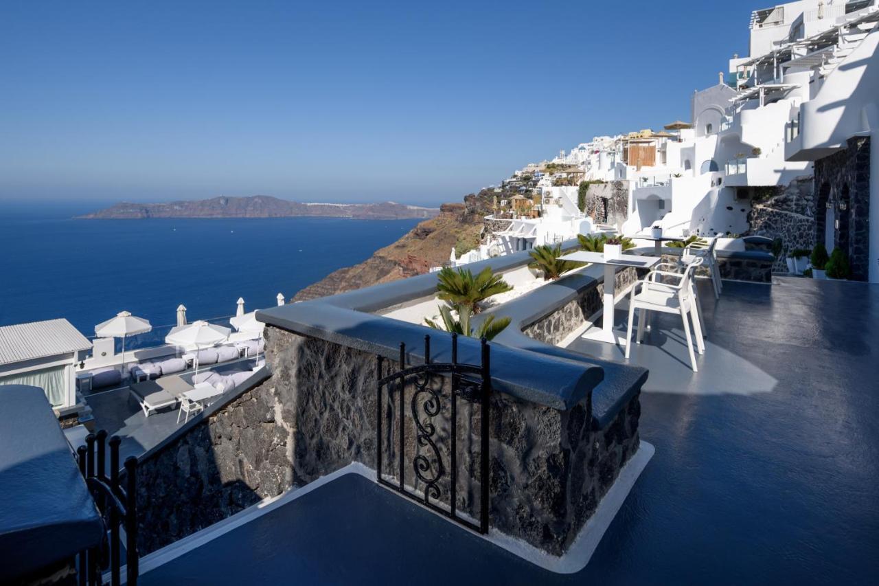 Pegasus Spa Hotel Imerovigli  Dış mekan fotoğraf