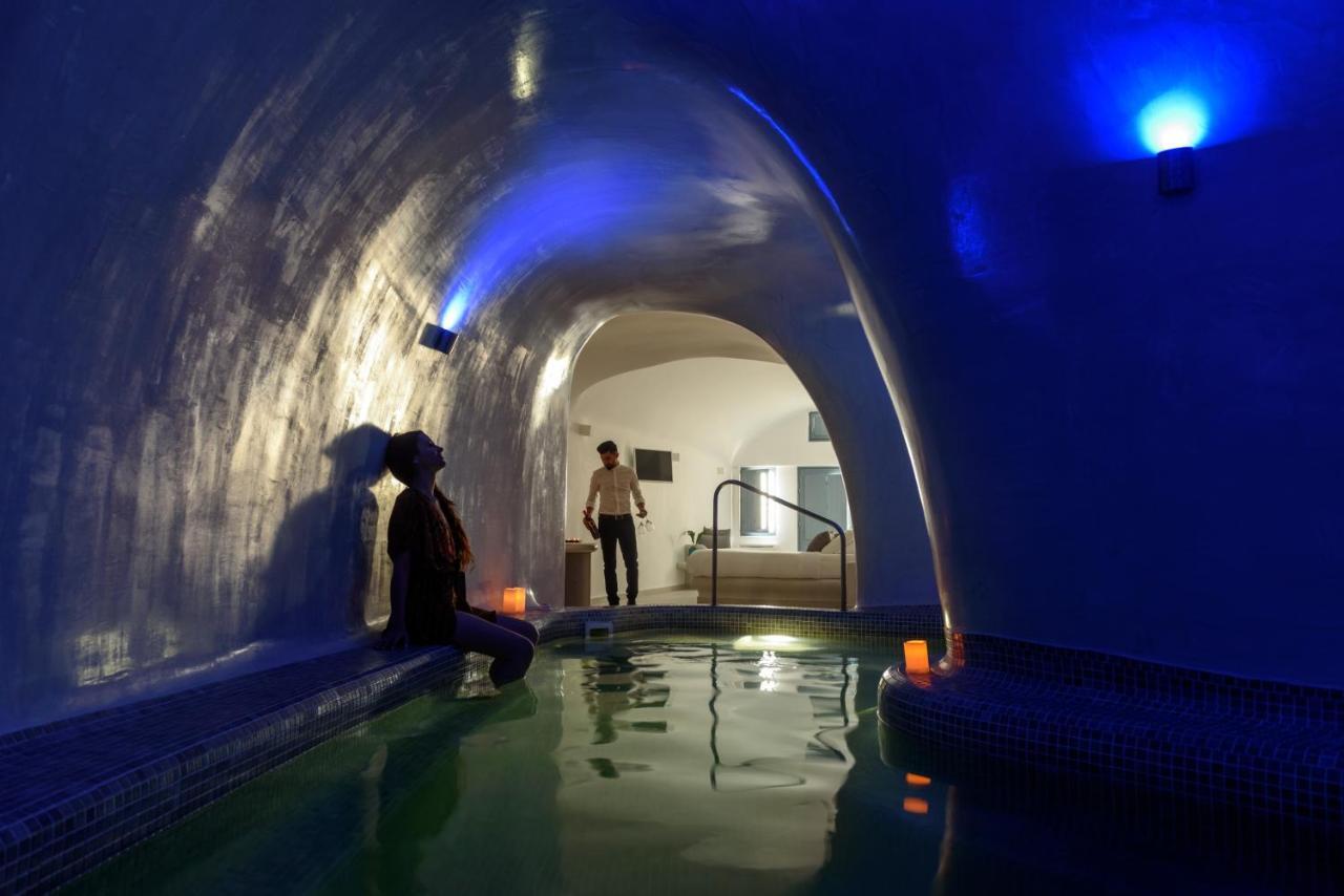 Pegasus Spa Hotel Imerovigli  Dış mekan fotoğraf