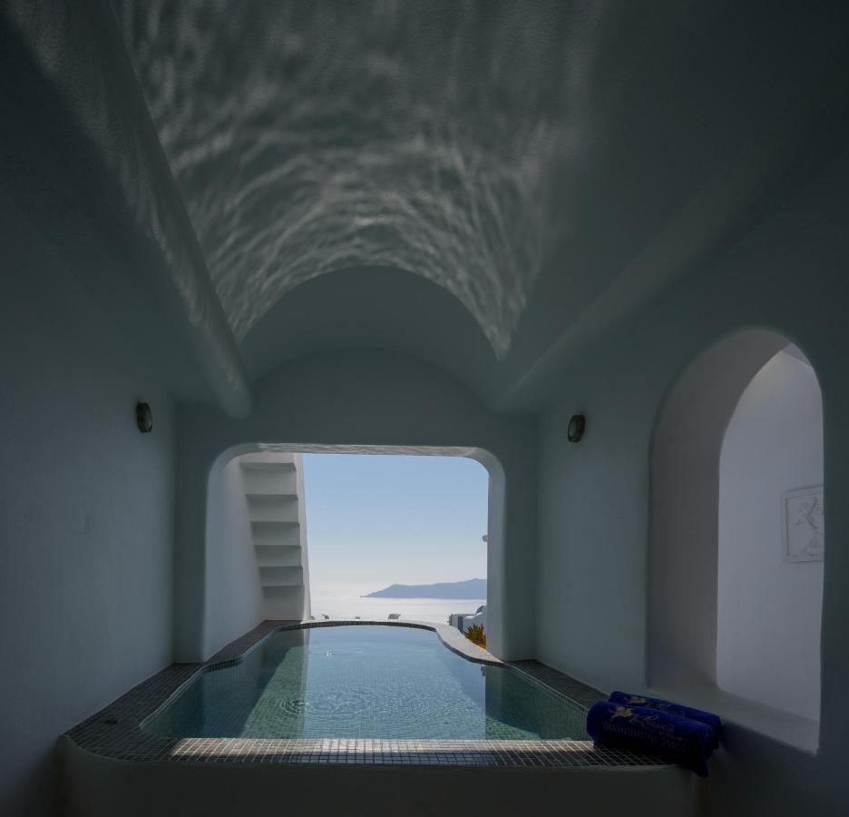 Pegasus Spa Hotel Imerovigli  Dış mekan fotoğraf
