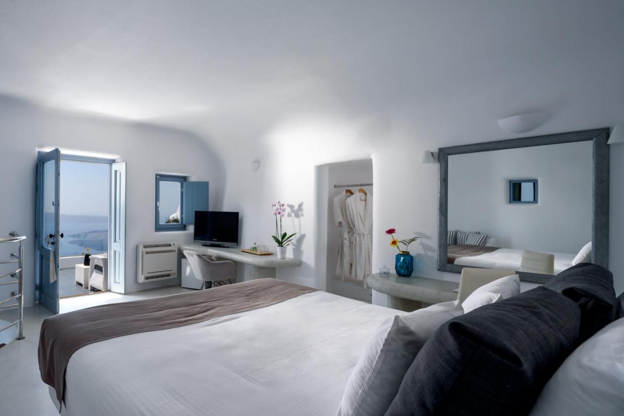 Pegasus Spa Hotel Imerovigli  Dış mekan fotoğraf