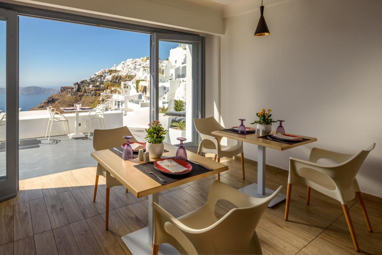 Pegasus Spa Hotel Imerovigli  Dış mekan fotoğraf
