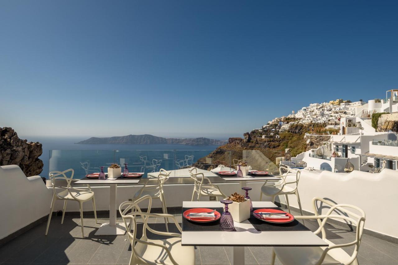 Pegasus Spa Hotel Imerovigli  Dış mekan fotoğraf