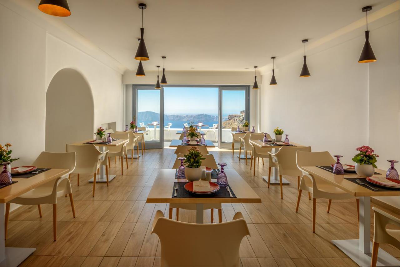 Pegasus Spa Hotel Imerovigli  Dış mekan fotoğraf