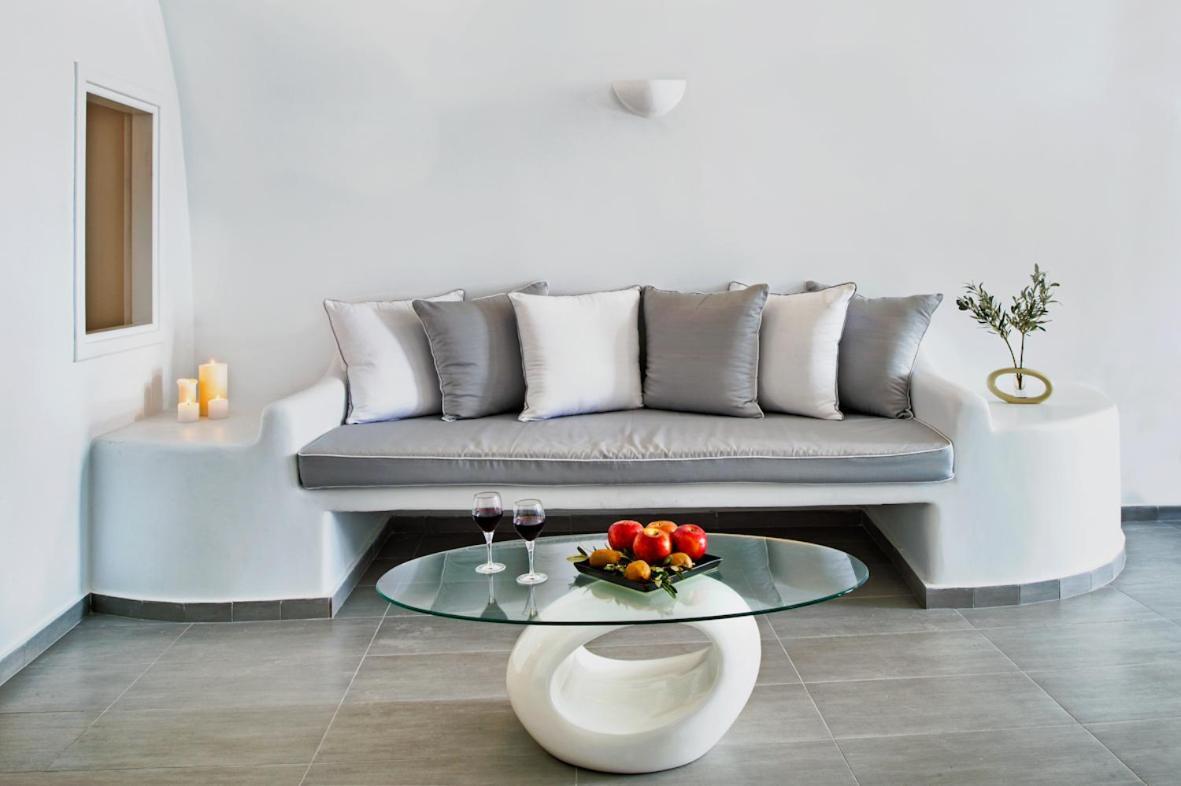 Pegasus Spa Hotel Imerovigli  Dış mekan fotoğraf