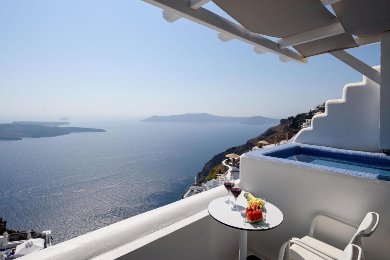 Pegasus Spa Hotel Imerovigli  Dış mekan fotoğraf
