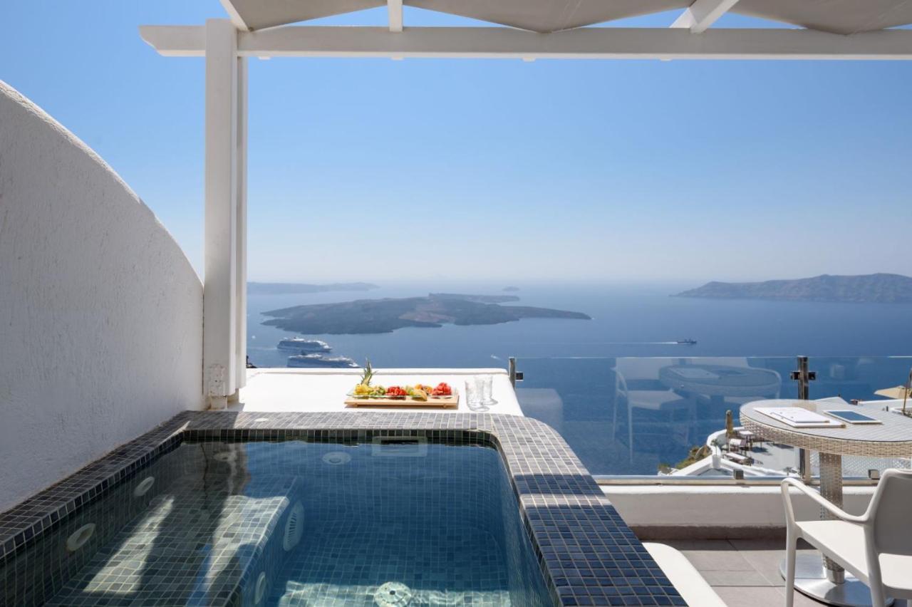 Pegasus Spa Hotel Imerovigli  Dış mekan fotoğraf